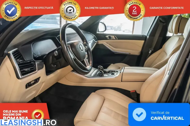 BMW X5 (Seria X) din 2021 cu 103.751 km - oferta BMW214874 - foto 15