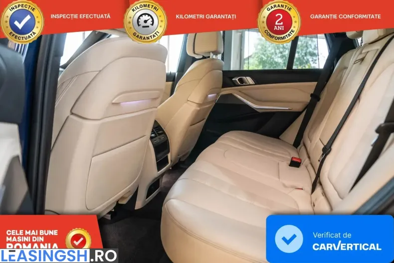 BMW X5 (Seria X) din 2021 cu 103.751 km - oferta BMW214874 - foto 17