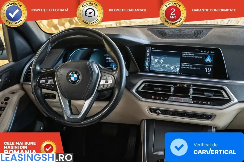 BMW X5 (Seria X) din 2021 cu 103.751 km - oferta BMW214874 - foto 27