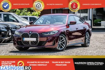 BMW 420d din 2022 - oferta BMW214875