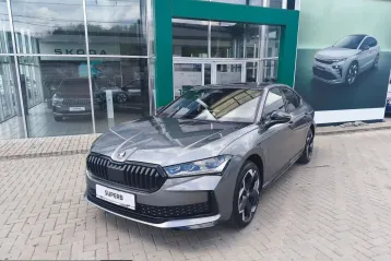Skoda Superb din 2026 - oferta SKO214876