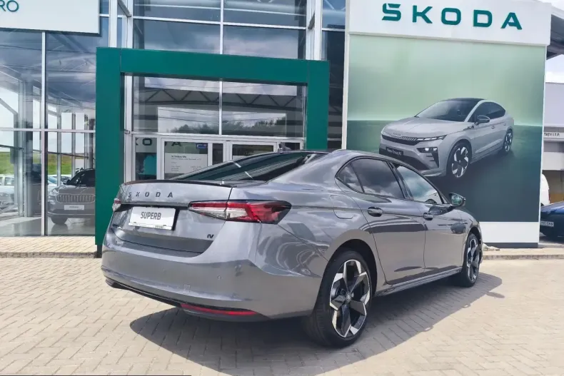 Skoda Superb din 2026 cu 6 km - oferta SKO214876 - foto 2