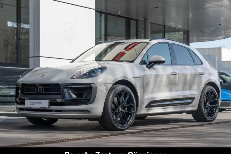 Porsche Macan din 2022 cu 78.840 km - oferta POR214877 - foto 1