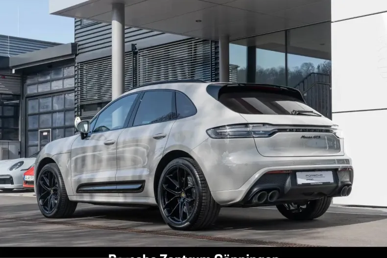 Porsche Macan din 2022 cu 78.840 km - oferta POR214877 - foto 4