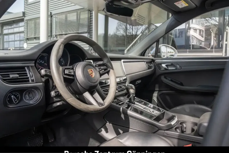 Porsche Macan din 2022 cu 78.840 km - oferta POR214877 - foto 6
