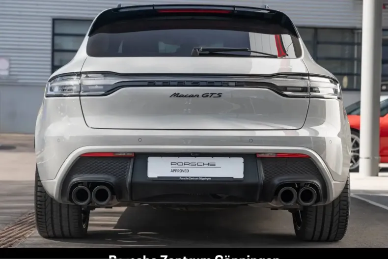 Porsche Macan din 2022 cu 78.840 km - oferta POR214877 - foto 11