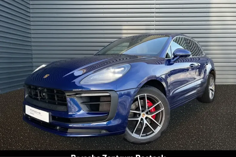 Porsche Macan din 2023 cu 53.800 km - oferta POR214878 - foto 1