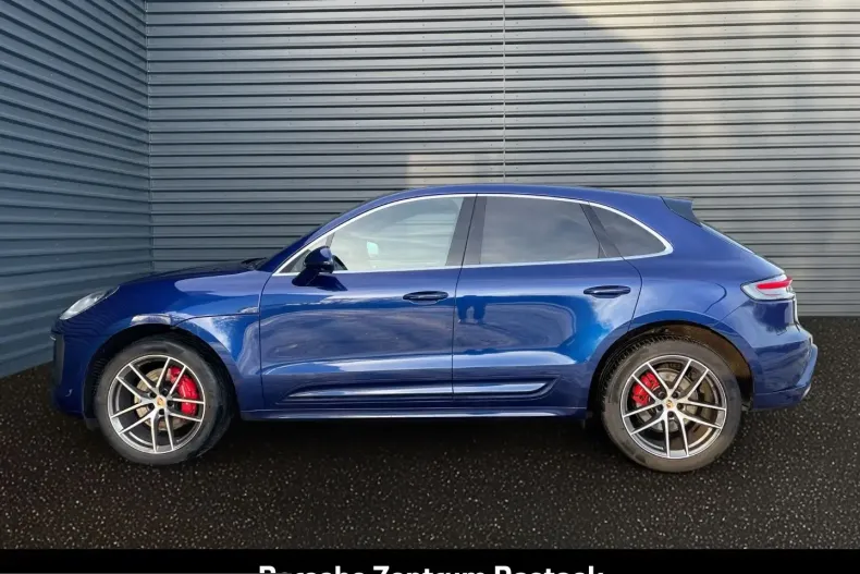 Porsche Macan din 2023 cu 53.800 km - oferta POR214878 - foto 2