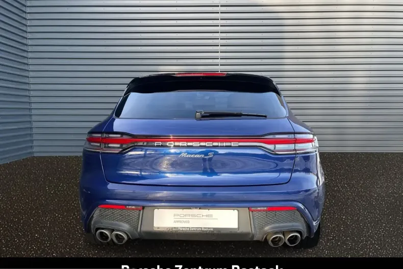 Porsche Macan din 2023 cu 53.800 km - oferta POR214878 - foto 5