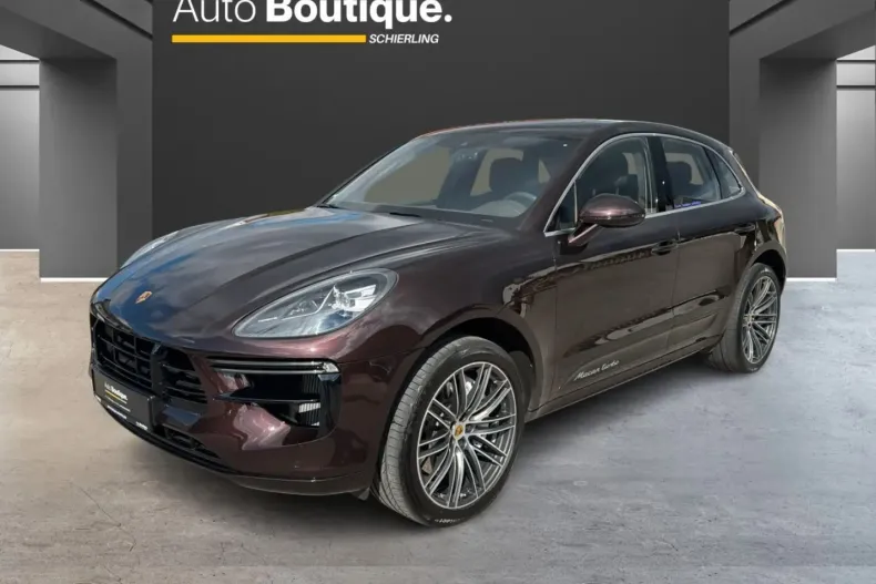 Porsche Macan din 2021 cu 38.900 km - oferta POR214879 - foto 1