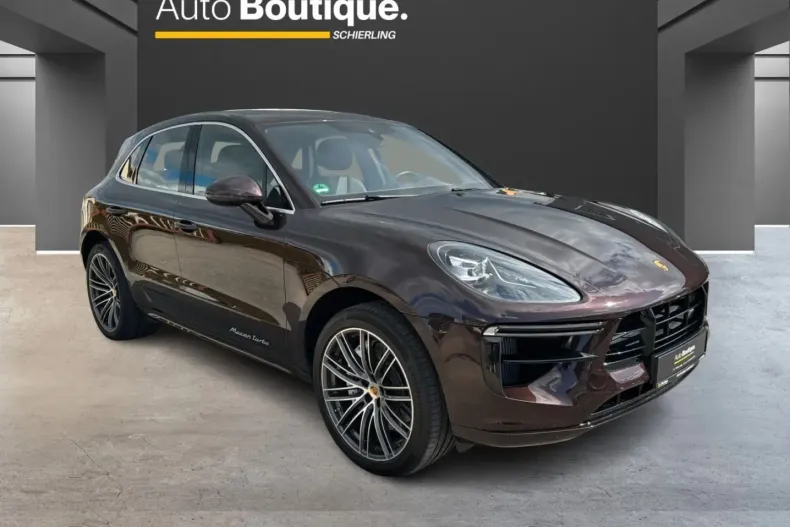 Porsche Macan din 2021 cu 38.900 km - oferta POR214879 - foto 2