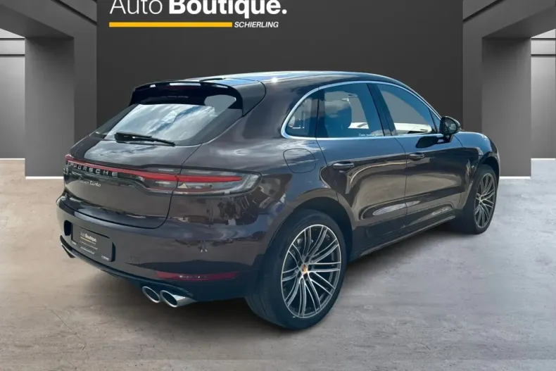 Porsche Macan din 2021 cu 38.900 km - oferta POR214879 - foto 3