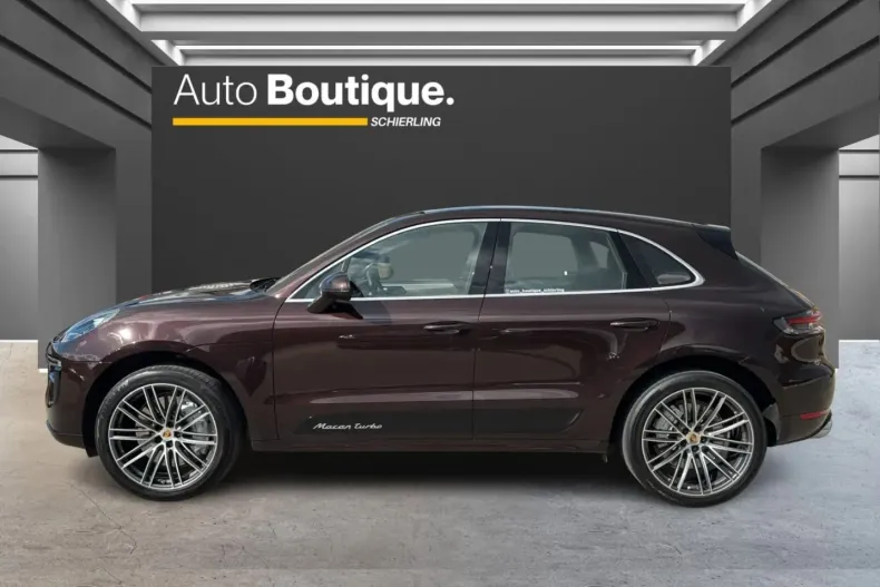 Porsche Macan din 2021 cu 38.900 km - oferta POR214879 - foto 5