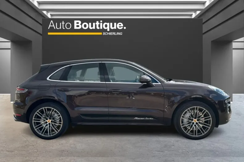 Porsche Macan din 2021 cu 38.900 km - oferta POR214879 - foto 6