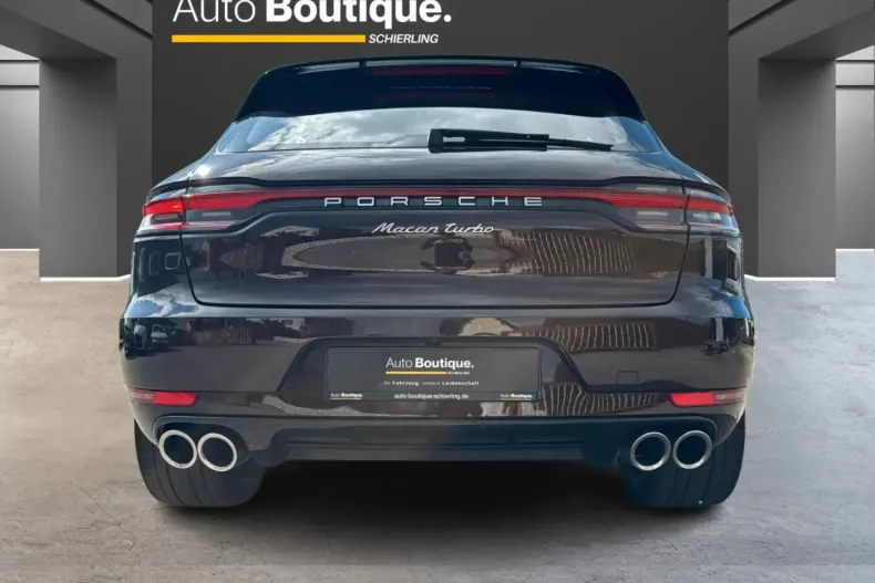 Porsche Macan din 2021 cu 38.900 km - oferta POR214879 - foto 8