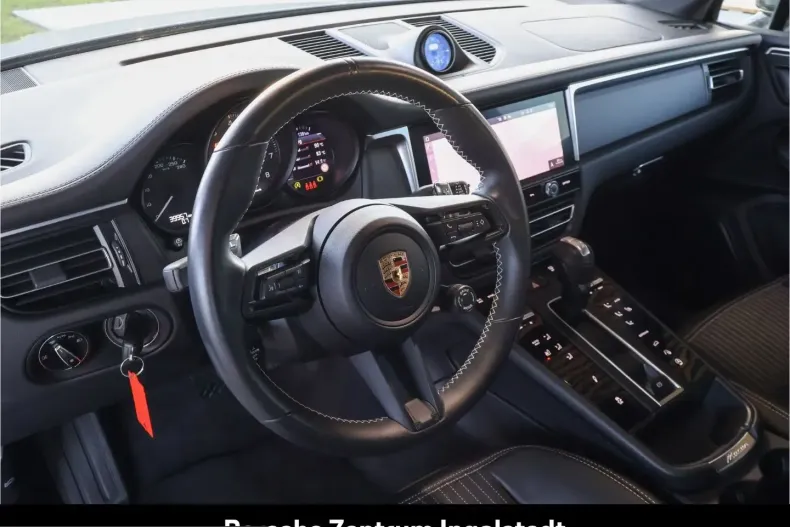 Porsche Macan din 2024 cu 39.990 km - oferta POR214880 - foto 14