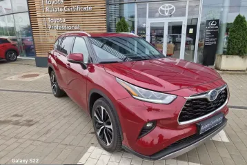 Toyota Highlander din 2022 - oferta TOY214881