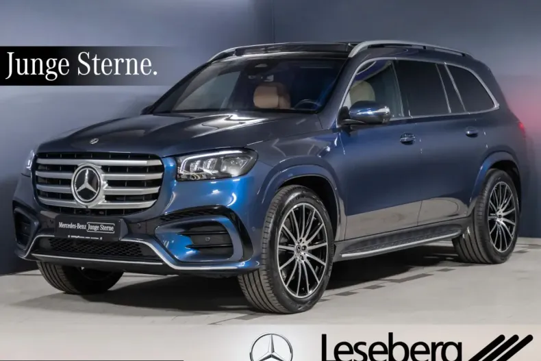 Mercedes-Benz GLS 580 (Clasa GLS) din 2025 cu 14.930 km - oferta MER214882 - foto 1