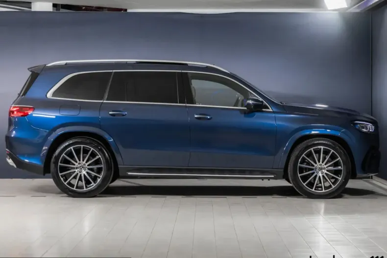 Mercedes-Benz GLS 580 (Clasa GLS) din 2025 cu 14.930 km - oferta MER214882 - foto 4