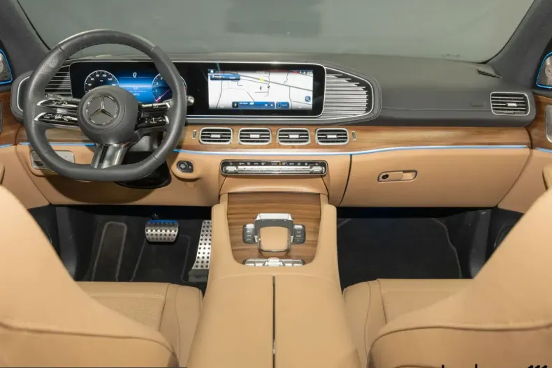 Mercedes-Benz GLS 580 (Clasa GLS) din 2025 cu 14.930 km - oferta MER214882 - foto 23