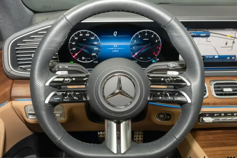 Mercedes-Benz GLS 580 (Clasa GLS) din 2025 cu 14.930 km - oferta MER214882 - foto 24