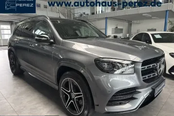 Mercedes-Benz GLS 580 din 2023 - oferta MER214883