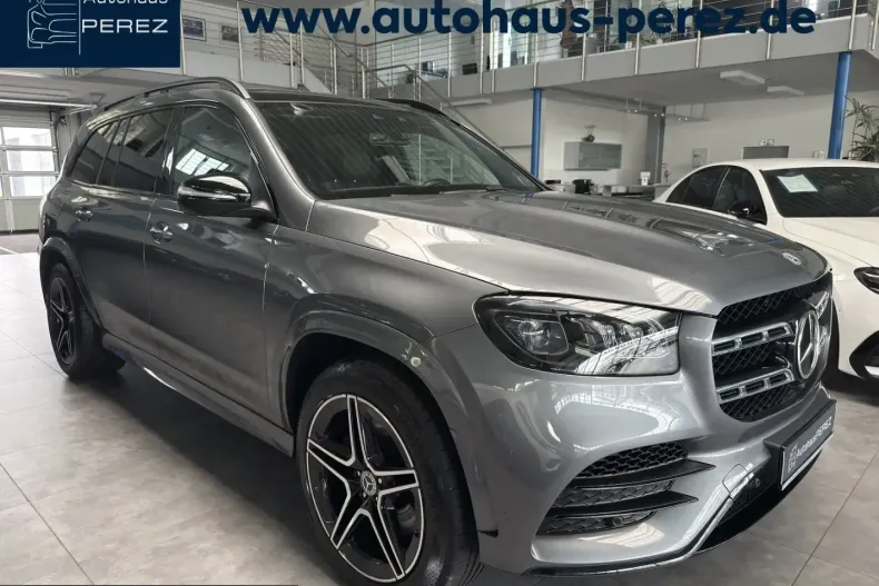 Mercedes-Benz GLS 580 (Clasa GLS) din 2023 cu 31.968 km - oferta MER214883 - foto 1