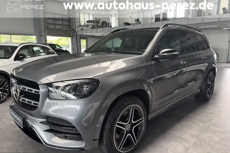 Mercedes-Benz GLS 580 (Clasa GLS) din 2023 cu 31.968 km - oferta MER214883 - foto 2