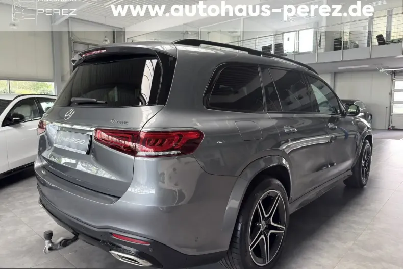 Mercedes-Benz GLS 580 (Clasa GLS) din 2023 cu 31.968 km - oferta MER214883 - foto 4