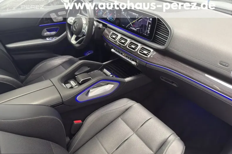 Mercedes-Benz GLS 580 (Clasa GLS) din 2023 cu 31.968 km - oferta MER214883 - foto 5