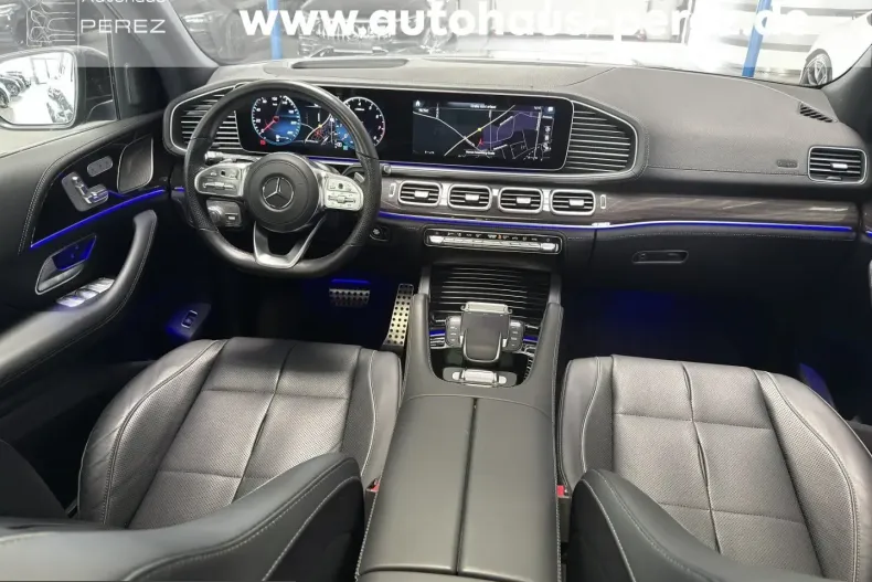 Mercedes-Benz GLS 580 (Clasa GLS) din 2023 cu 31.968 km - oferta MER214883 - foto 8