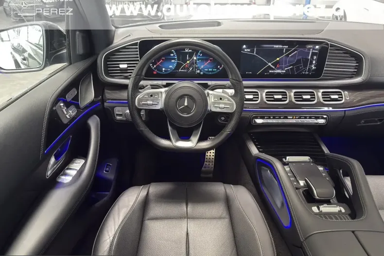 Mercedes-Benz GLS 580 (Clasa GLS) din 2023 cu 31.968 km - oferta MER214883 - foto 9