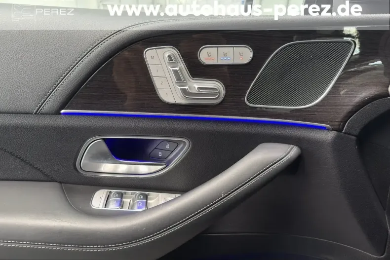 Mercedes-Benz GLS 580 (Clasa GLS) din 2023 cu 31.968 km - oferta MER214883 - foto 11