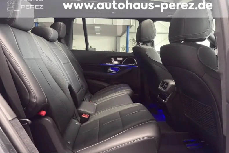 Mercedes-Benz GLS 580 (Clasa GLS) din 2023 cu 31.968 km - oferta MER214883 - foto 15