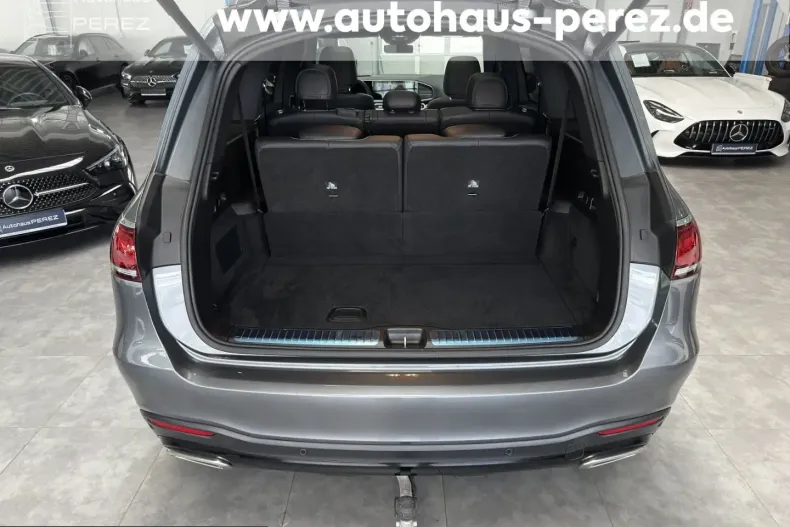 Mercedes-Benz GLS 580 (Clasa GLS) din 2023 cu 31.968 km - oferta MER214883 - foto 19