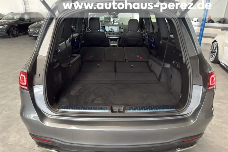 Mercedes-Benz GLS 580 (Clasa GLS) din 2023 cu 31.968 km - oferta MER214883 - foto 20