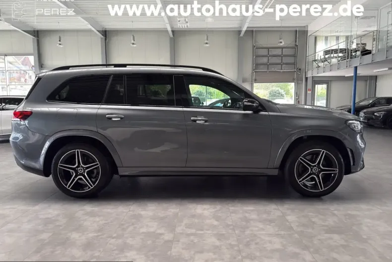 Mercedes-Benz GLS 580 (Clasa GLS) din 2023 cu 31.968 km - oferta MER214883 - foto 22