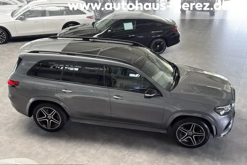 Mercedes-Benz GLS 580 (Clasa GLS) din 2023 cu 31.968 km - oferta MER214883 - foto 23