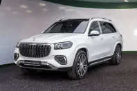 Mercedes-Benz GLS 600 (Clasa GLS) din 2024 cu 4.312 km - oferta MER214884 - foto 1