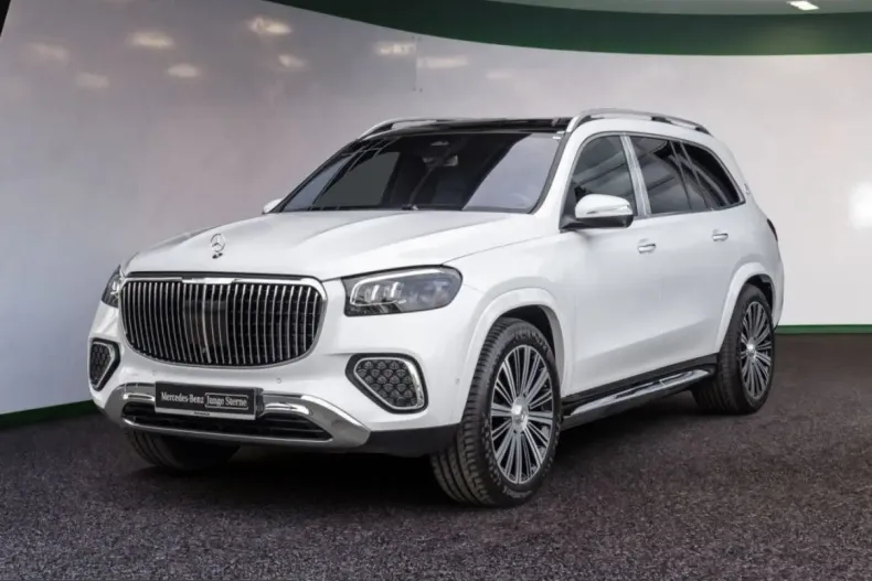 Mercedes-Benz GLS 600 (Clasa GLS) din 2024 cu 4.312 km - oferta MER214884 - foto 1