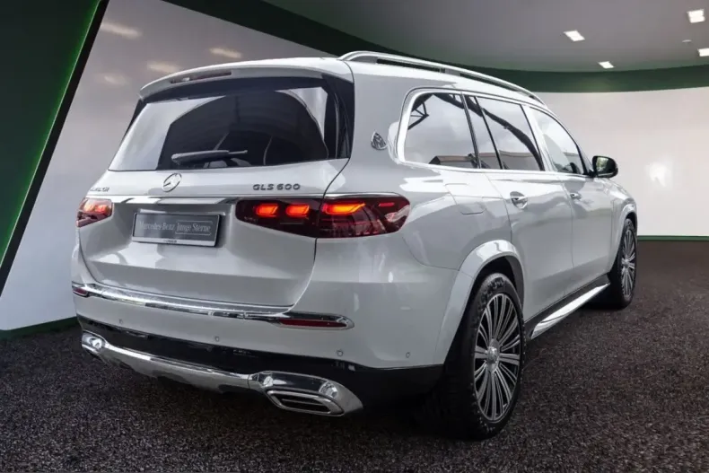 Mercedes-Benz GLS 600 (Clasa GLS) din 2024 cu 4.312 km - oferta MER214884 - foto 3