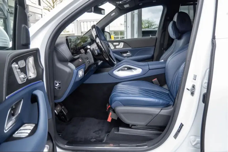 Mercedes-Benz GLS 600 (Clasa GLS) din 2024 cu 4.312 km - oferta MER214884 - foto 11