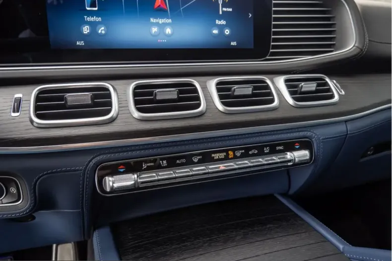 Mercedes-Benz GLS 600 (Clasa GLS) din 2024 cu 4.312 km - oferta MER214884 - foto 15