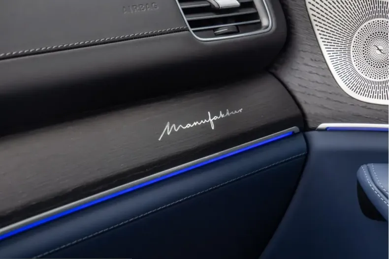Mercedes-Benz GLS 600 (Clasa GLS) din 2024 cu 4.312 km - oferta MER214884 - foto 18