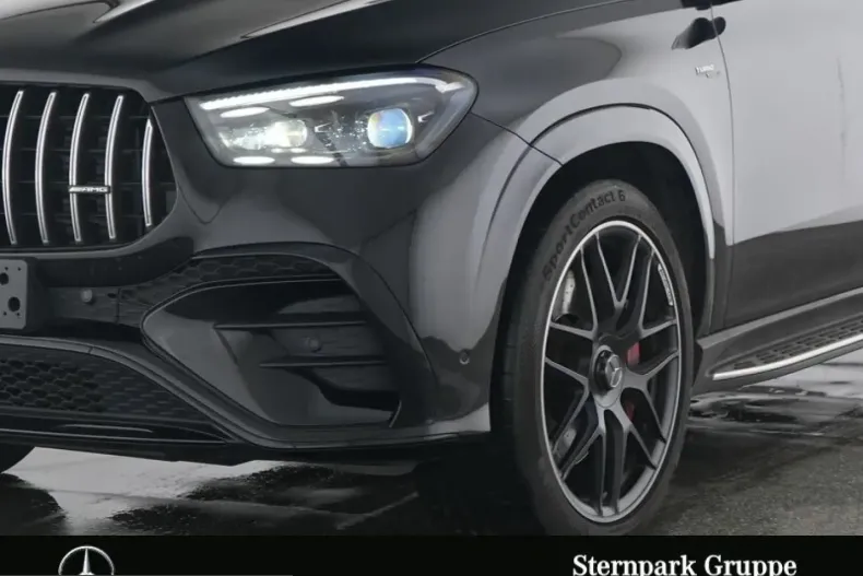 Mercedes-Benz GLE 53 AMG (Clasa GLE) din 2024 cu 18.277 km - oferta MER214885 - foto 2