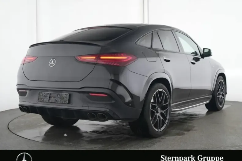 Mercedes-Benz GLE 53 AMG (Clasa GLE) din 2024 cu 18.277 km - oferta MER214885 - foto 3