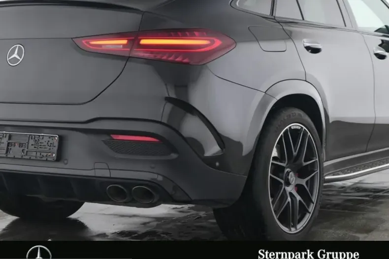 Mercedes-Benz GLE 53 AMG (Clasa GLE) din 2024 cu 18.277 km - oferta MER214885 - foto 4