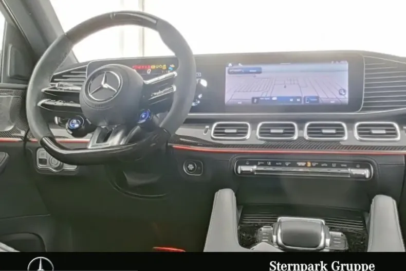 Mercedes-Benz GLE 53 AMG (Clasa GLE) din 2024 cu 18.277 km - oferta MER214885 - foto 5