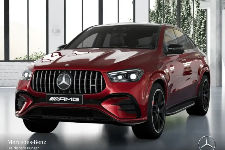 Mercedes-Benz GLE 53 AMG (Clasa GLE) din 2023 cu 36.513 km - oferta MER214886 - foto 1