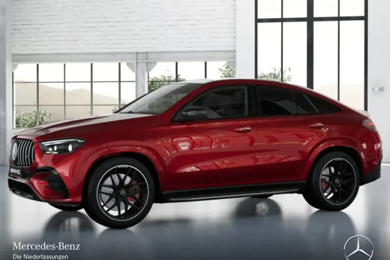 Mercedes-Benz GLE 53 AMG (Clasa GLE) din 2023 cu 36.513 km - oferta MER214886 - foto 2